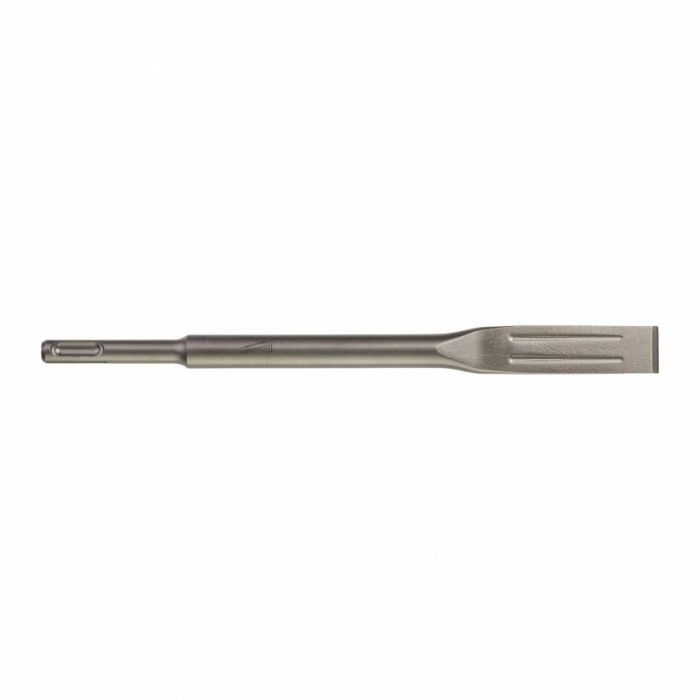 Долото плоске SDS-PLUS MILWAUKEE, самозаточне, 250х20мм