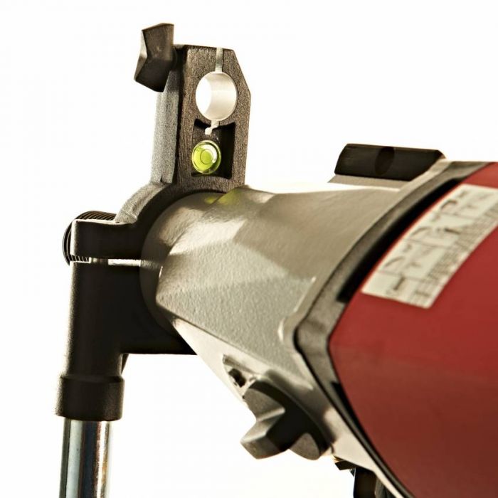 Дриль для сухого або вологого алмазного буріння MILWAUKEE DD 3-152, (1900Вт, 3 швидкості, кейс)