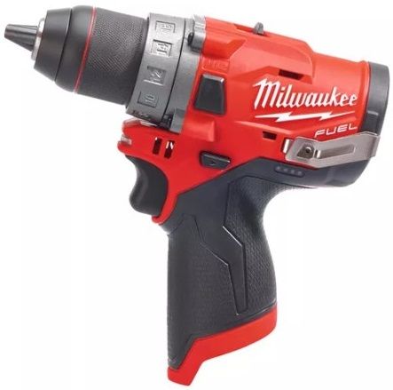 Дриль-шуруповерт акумуляторний MILWAUKEE, M12 FDD-0, 37Нм