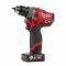 Дриль-шуруповерт акумуляторний MILWAUKEE, M12 FDD-0, 37Нм