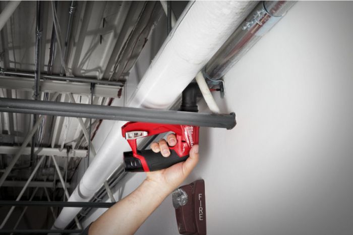 Дриль-шуруповерт акумуляторний MILWAUKEE, M12 FDDXKIT-202X, 34Нм( зар.пр.,2акум.Х2Аг,4насад.,HDкейс)