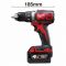 Дриль - шуруповерт MILWAUKEE M18 BDD-0 4933443530