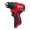 Дриль-шурупокрут акумуляторний MILWAUKEE M12 BLDDRC-0 (40Нм) (каркас)