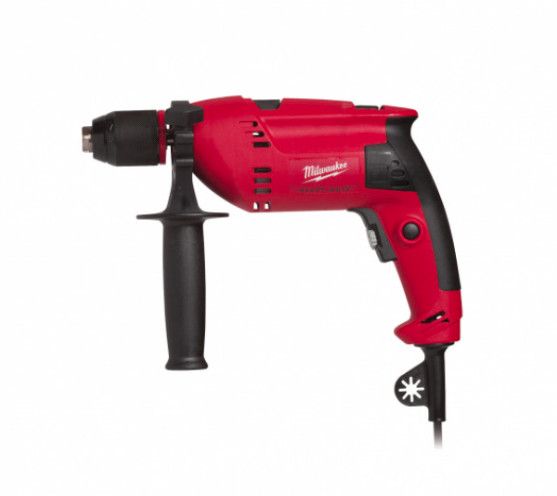 Дриль ударний, крутий. мом. 21 Нм, MILWAUKEE PDE 13 RX 4933409200
