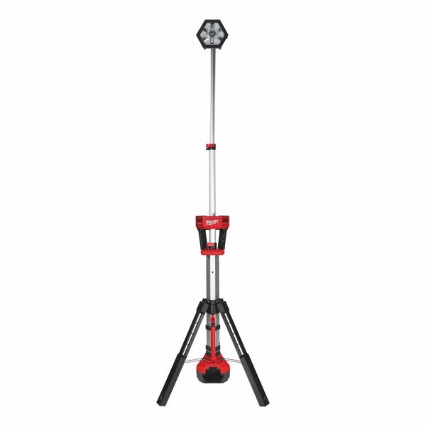 Ліхтар світлодіодний акумуляторний MILWAUKEE, M18 SAL-0