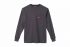 Футболка з довгими рукавами Milwaukee WTLSG-XXL сіра 4933478241
