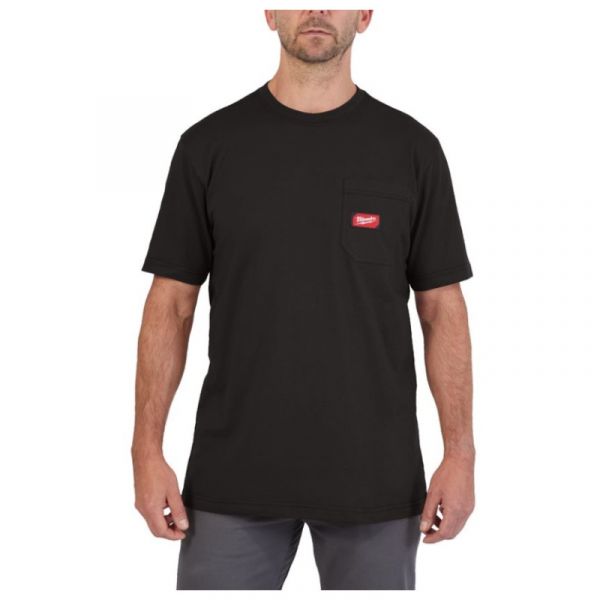 Футболка з короткими рукавами MILWAUKEE розмір XXL