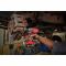 Гайкокрут акумуляторний 1/2" MILWAUKEE, M18 ONEIWF12-502X, 300Нм (зарядний пристрій, 2 акум.Х 5Ач, HDкейс)