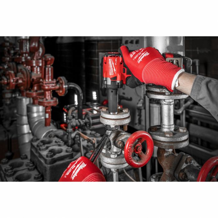 Гайкокрут акумуляторний 1/2" MILWAUKEE, M18 FIW2P12-0X, 339Нм (HD кейс)