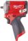Гайковерт акумуляторний 3/8" MILWAUKEE, M12 FIW38-0, 339 Нм