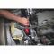 Гайковерт кутовий акумуляторний 1/4" MILWAUKEE, M12 IR-201B, 40Нм (зарядний пристрій, 1 акум.Х 2Ач, сумка)
