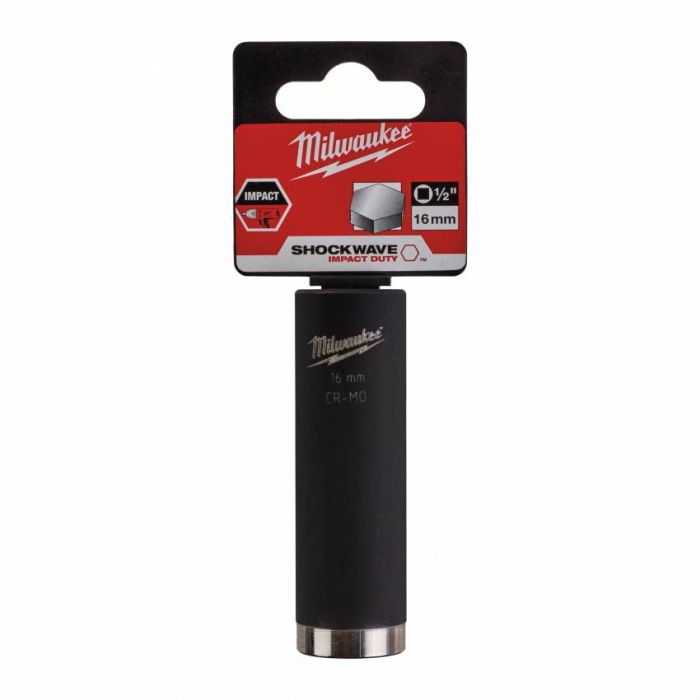Головка ShW 1/2" MILWAUKEE, 16мм