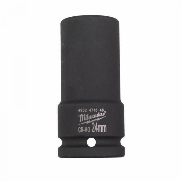 Головка ShW 3/4" MILWAUKEE, 24мм