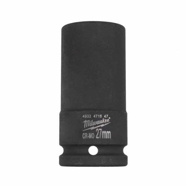 Головка ShW 3/4" MILWAUKEE, 27мм