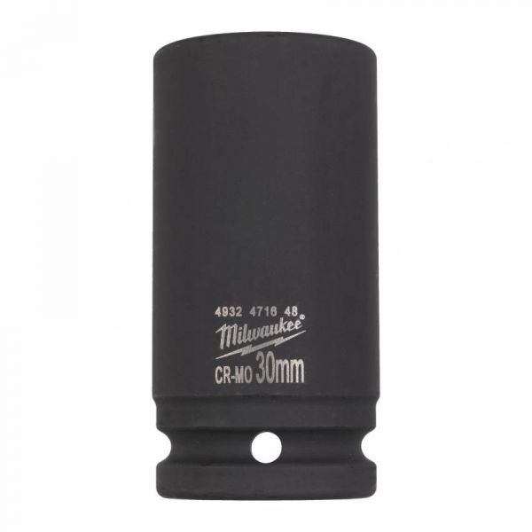 Головка ShW 3/4" MILWAUKEE, 30мм