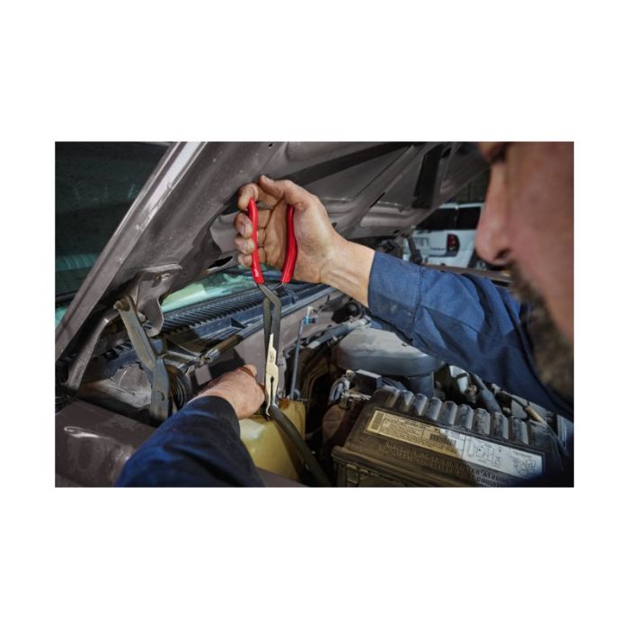 Кліщі для шланга MEDIUM DIAMETER HOSE GRIP PLIER MILWAUKEE