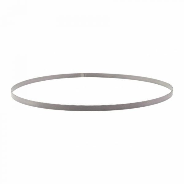 Полотно для стрічок. пили MILWAUKEE, 1140мм, ш.зуб.1,8мм (5-8мм проф.), (3шт)