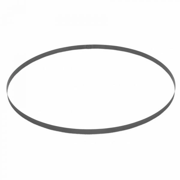 Холст для лент. пилы MILWAUKEE, 1140мм, ш.зуб.2,5мм, (8мм проф.), (3шт)