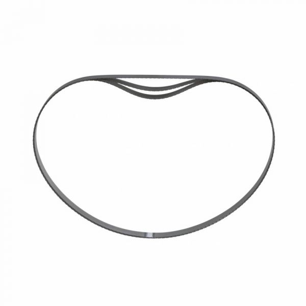 Полотно для стрічок. пилки MILWAUKEE, д.687 ш.з.18 (3шт)