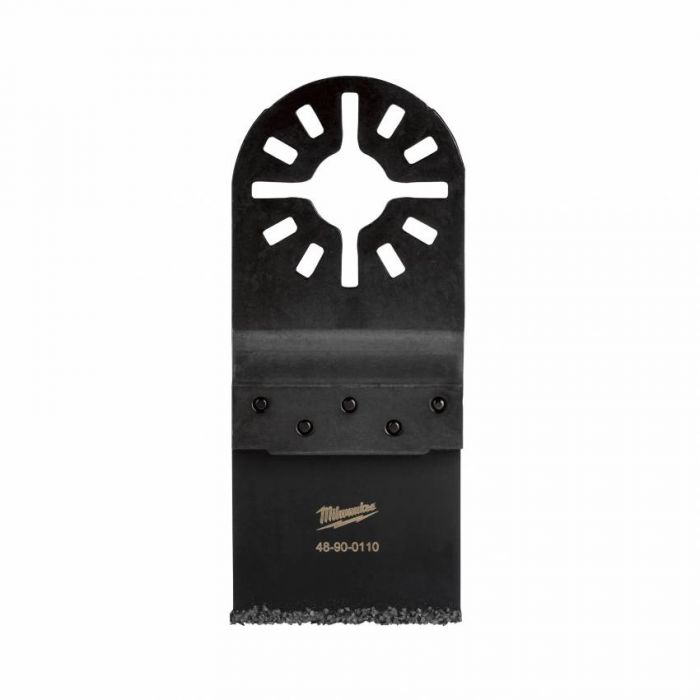 Полотно для багатофункціонального інструменту MILWAUKEE, 30мм, (пластик, гіпсокартон, цемент)