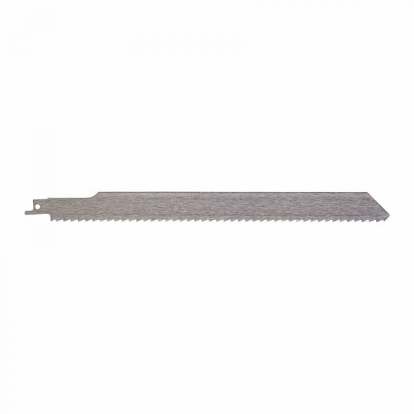 Полотно для шаб. пили за замороженими матеріалами MILWAUKEE, 300мм/крок зуба 4,2мм