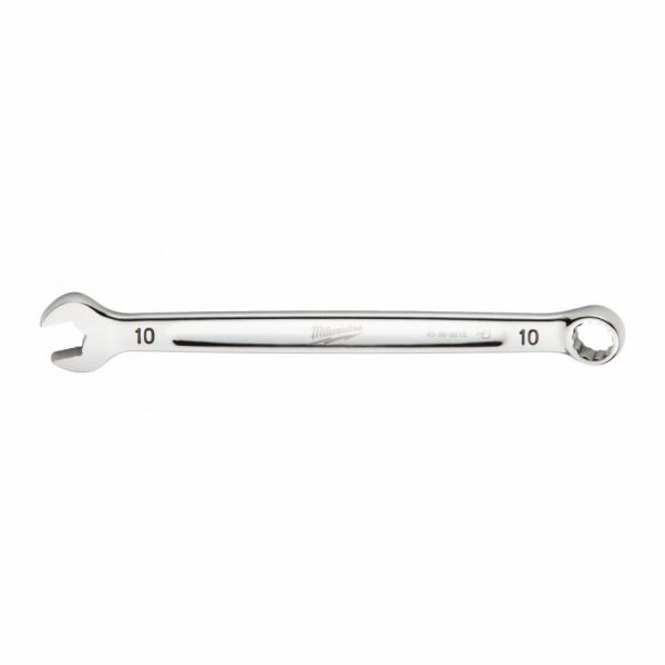 Ключ метричний ріжково-накидний MAX BITE™ MILWAUKEE, 10 мм 2