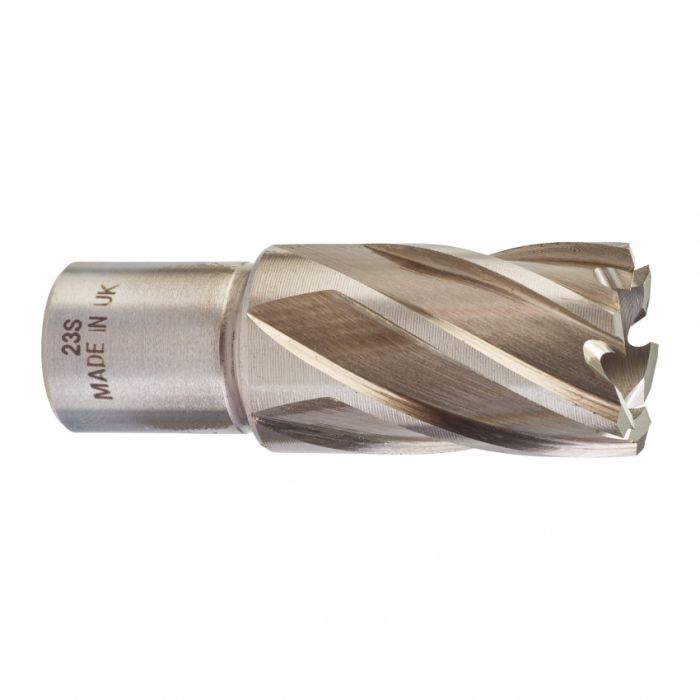 Кільцева фреза MILWAUKEE HSS (WELDON), Ø14x30мм