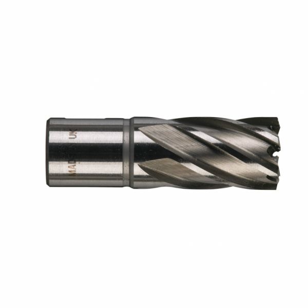 Кільцева фреза MILWAUKEE HSS (WELDON), Ø20x30мм