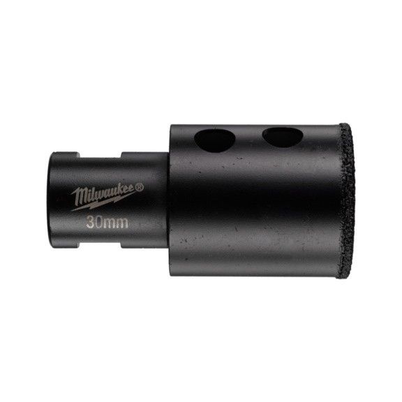 Коронка алмазна M14 Diamond Max MILWAUKEE, Ø30мм (суха)