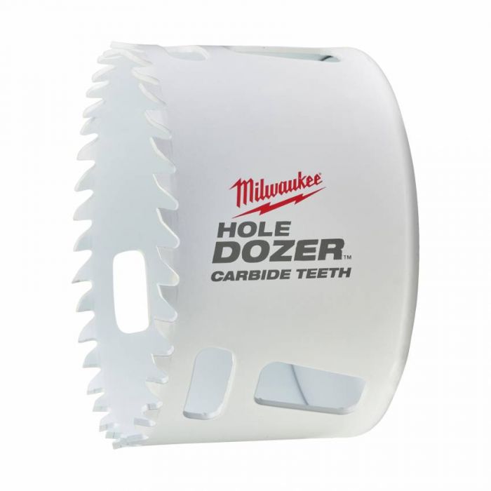 Коронка з карбіду біметалу MILWAUKEE, Ø92 мм