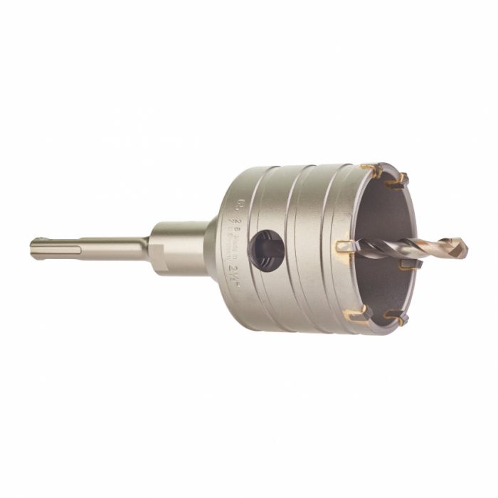 Коронка по бетону SDS-PLUS ТСТ MILWAUKEE, Ø68мм (у зборі)