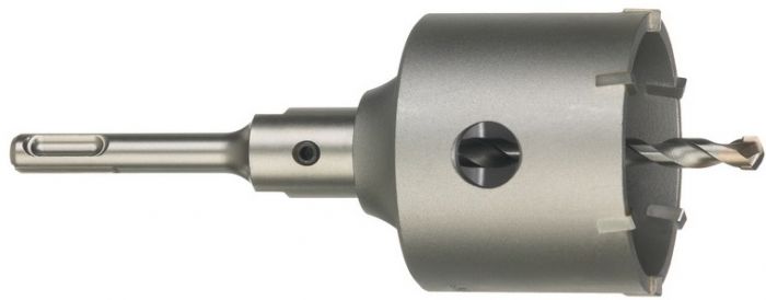 Коронка по бетону SDS-PLUS ТСТ MILWAUKEE, Ø68мм (у зборі)