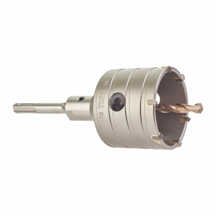 Коронка по бетону SDS-PLUS ТСТ MILWAUKEE, Ø68мм (у зборі)