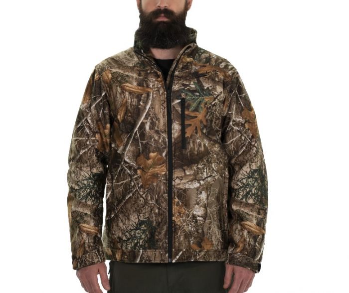Куртка з підігрівом MILWAUKEE, M12 HJCAMO6-0(XXXL), камуфляжна (розмір XXXL)