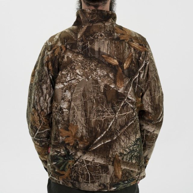 Куртка з підігрівом MILWAUKEE, M12 HJCAMO6-0(XXXL), камуфляжна (розмір XXXL)