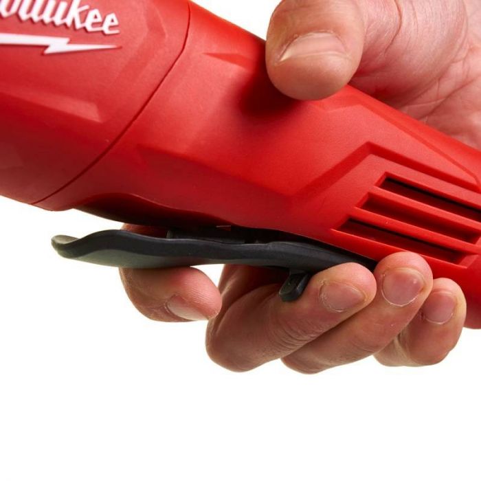 Кутошліфувальна машина MILWAUKEE 125 мм AG 13-125 XSPD 4933451577