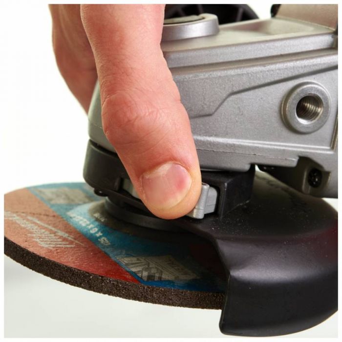 Кутошліфувальна машина MILWAUKEE 125 мм AG 13-125 XSPD 4933451577