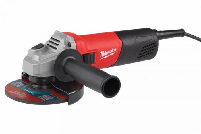 Кутошліфувальна машина Milwaukee AG 800-115 E 4933451210