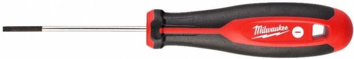 Магнітна викрутка MILWAUKEE з тригранною рукояткою SL 0,5x3x75