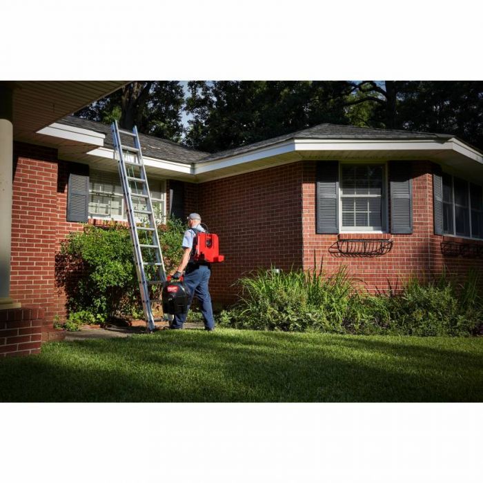 Машина прочисна акумуляторна ранцева MILWAUKE, M18 FFSDC10-0