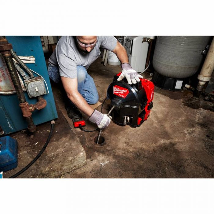 Машина прочисна акумуляторна ранцева MILWAUKEE, M18 FFSDC13-0