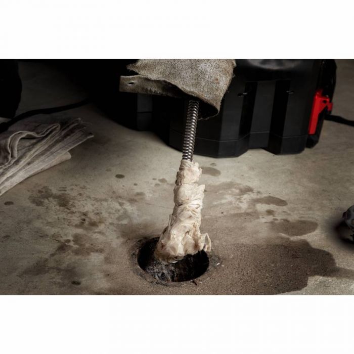 Машина прочисна акумуляторна ранцева MILWAUKEE, M18 FFSDC13-0