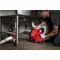 Машина прочисна акумуляторна MILWAUKEE, M18 FDCPF10-0C, трос 10м