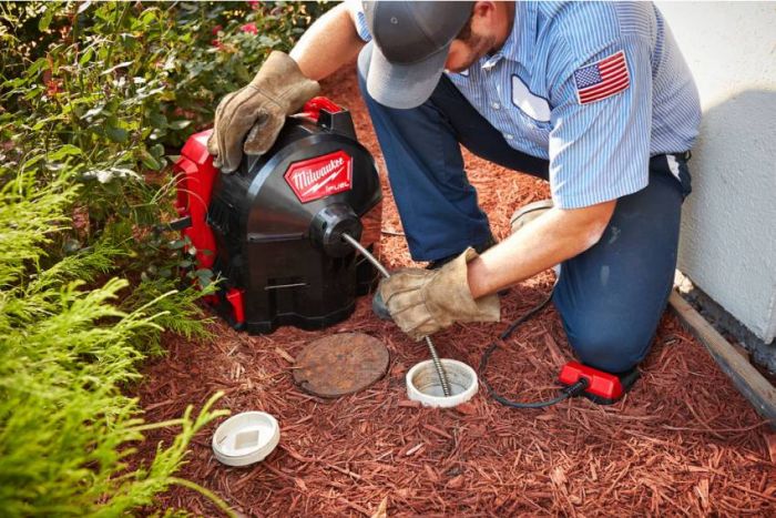 Машина прочисна акумуляторна ранцева MILWAUKE, M18 FFSDC10-0