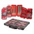 Набір біт ShW, бурів SDS-PLUS MX4 та свердл MILWAUKEE в органайзере PACKOUT (98шт)