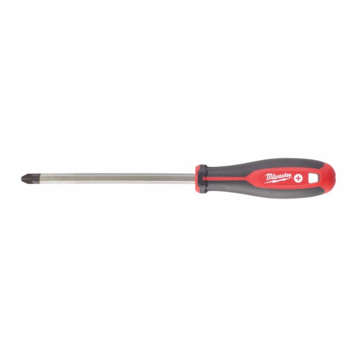 Набір викруток магнітних MILWAUKEE з тригранною рукояткою (PZ1/PZ2/SL3/SL4/SL5.5/SL6.5) (6шт) 3