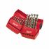 Набір свердел по металу THUNDERWEB HSS-G MILWAUKEE, (25шт)