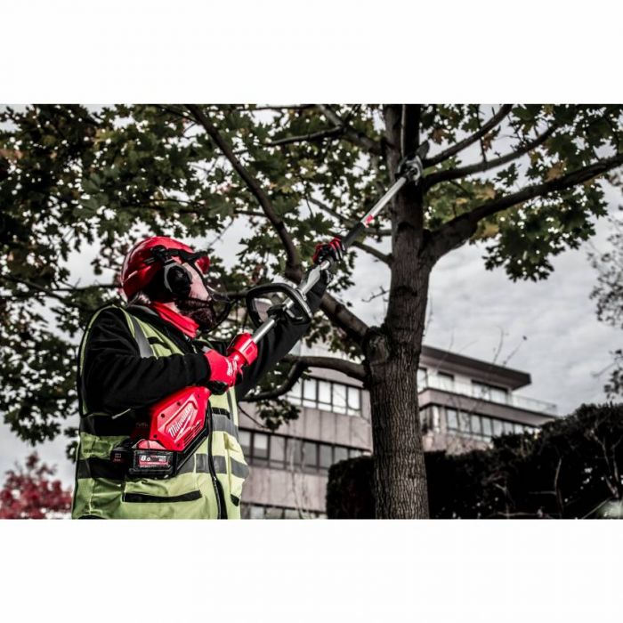 Насадка-висоріз ланцюговий MILWAUKEE, FOPH-CSA для садового інструменту M18 FOPH