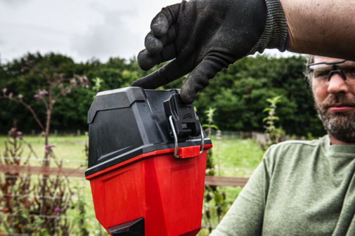 Насос для перекачки води акумуляторний MILWAUKEE M18 BLSWP-801 FORGE™