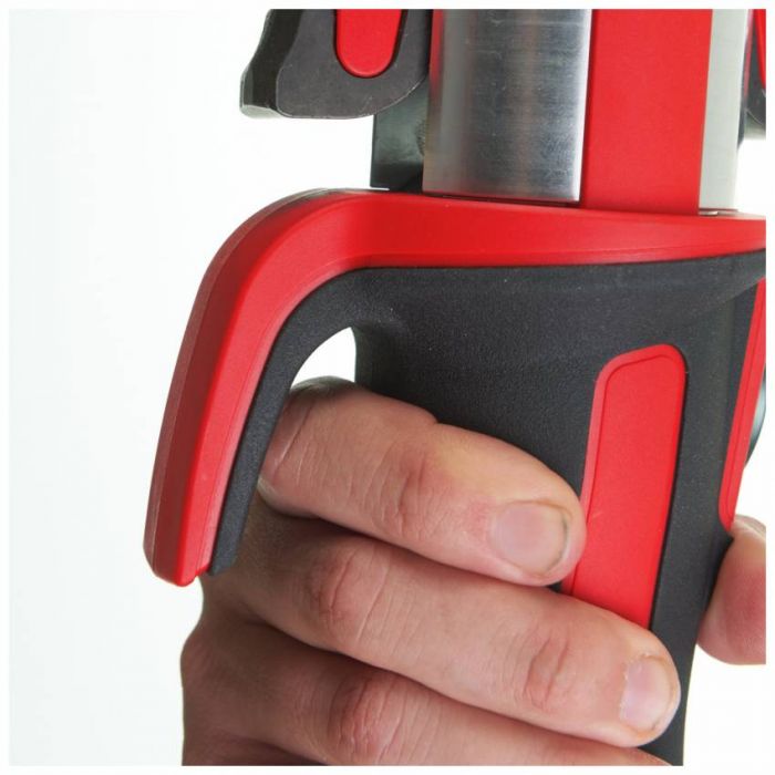 Обжимник гідравлічний акумуляторний для труб MILWAUKEE M18 BLHPT-202C ( зарядний пристрій, 2 акум.X M18 B2 (2Ач)